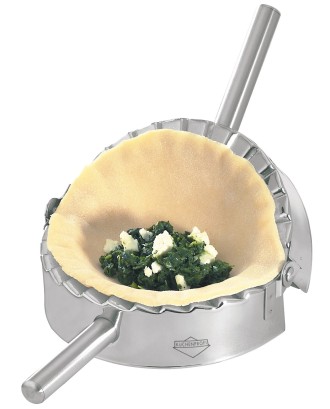 Forma pentru ravioli, 10 cm, inox, colectia Pastacasa - Kuchenprofi